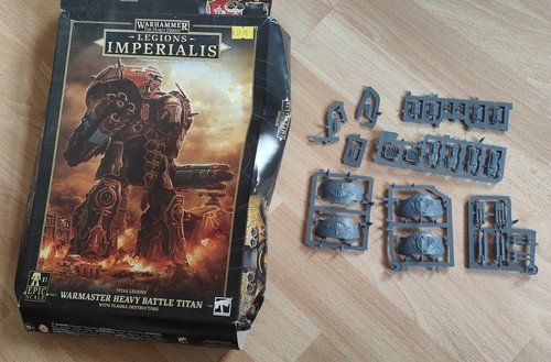 Legio imperialis warmaster - legio,
