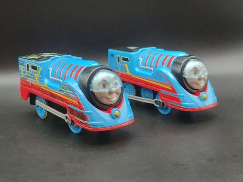 Trackmaster turbo thomas - trackmaster,