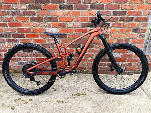 Trek fuel gen - fuel, 8