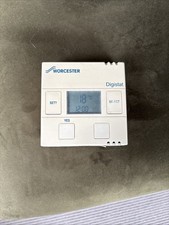 Worcester Bosch Digistat. Good