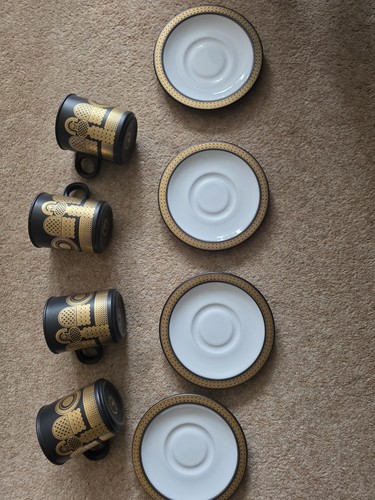 Hornsea pottery midas range - pottery, 'midas'