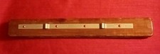 A Pattern /Needle Selector For
