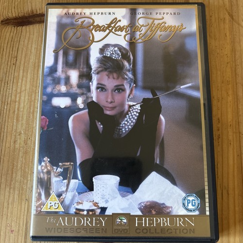Breakfast tiffany dvd - breakfast,