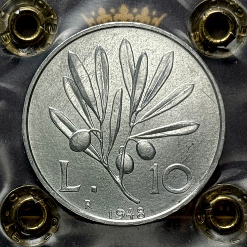 Italian republic lire - republic,