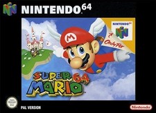 Super Mario 64 - Nintendo 64