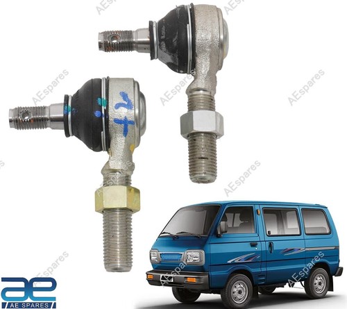 Steering tie rod - rod, end