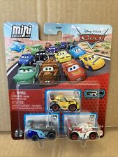 DISNEY CARS Mini Racers GRC