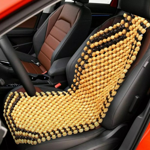 Wooden bead car van taxi - wooden, car/van/taxi