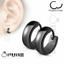 PAIR of Unique 316L Women's