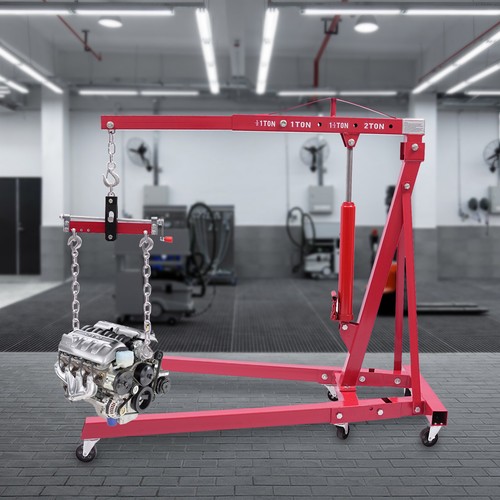Engine hoist leveler cherry - hoist,