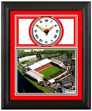 Nottingham Forest gift christmas present xmas clock wall or freestanding