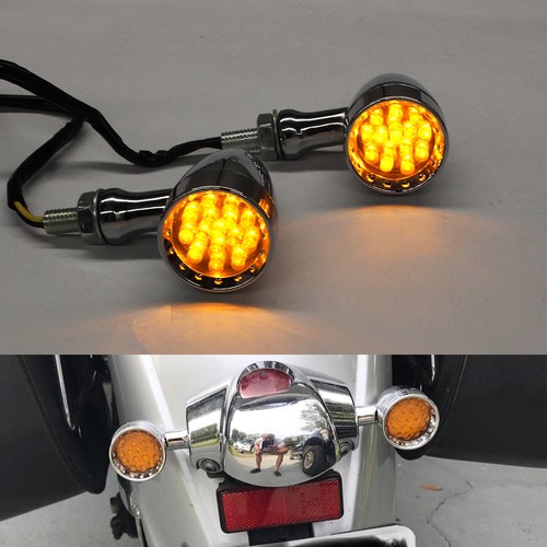 Motorcycle turn signal blinker - signal,