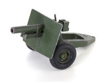 Britains 25lb Pounder Field Gun Military Howitzer Toy Vintage Collectable