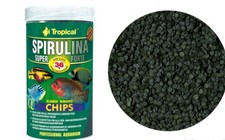 SPIRULINA Slowly Sinking Chips