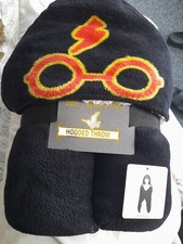 Harry Potter Hooded Throw