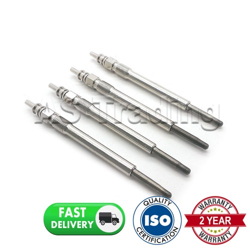 Diesel heater glow - 4x, plugs