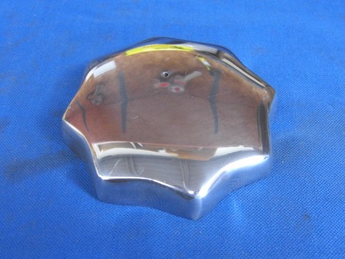 Jaguar daimer chrome fuel - jaguar,