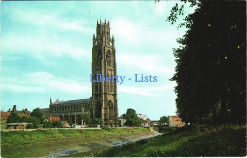 Botolph church boston - botolph's,