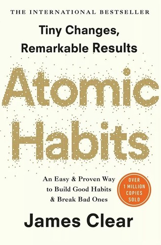 Atomic habits paperback by - *atomic, habits*
