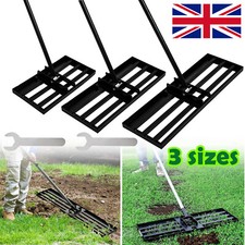 Lawn Leveller Levelling Rake