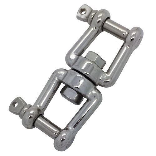 10mm jaw swivels aisi - jaw,