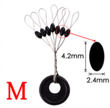 Medium Sliding Float Stops
