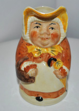 Tony wood toby - toby, jug