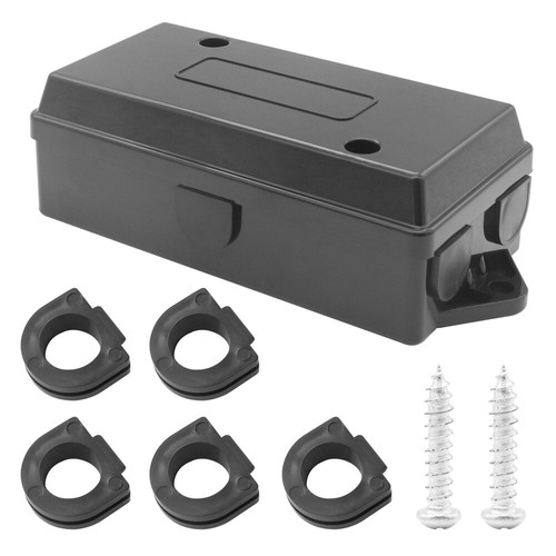Port trailer wiring junction - trailer,