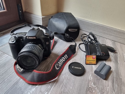Canon eos 30d 2mp digital - canon,