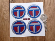 TALBOT Wheel Centre Style
