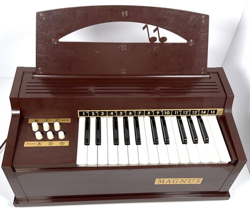 Vtg magnus electric chord - electric,