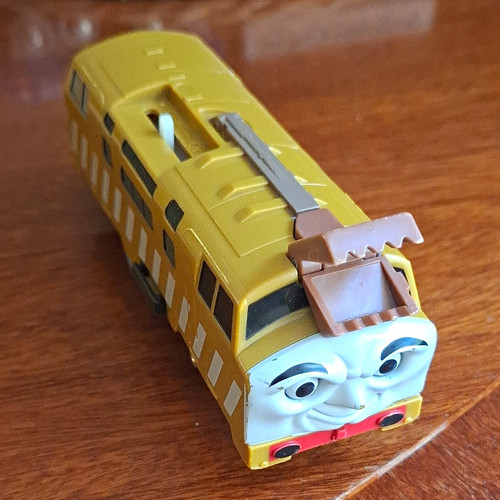 Diesel battery operated - 10,