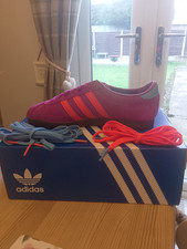 Adidas Shanghai Trainers Size