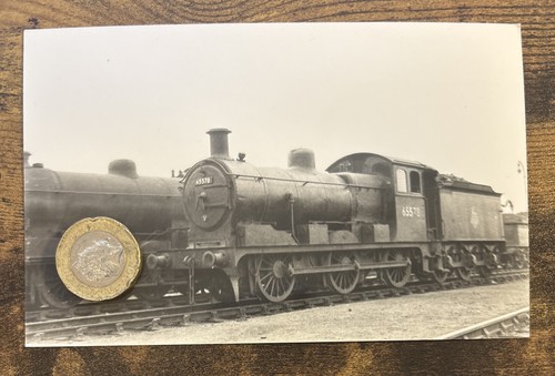 Railway rail locomotive - railway,