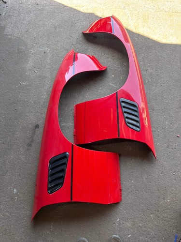 Porsche 924 modified front