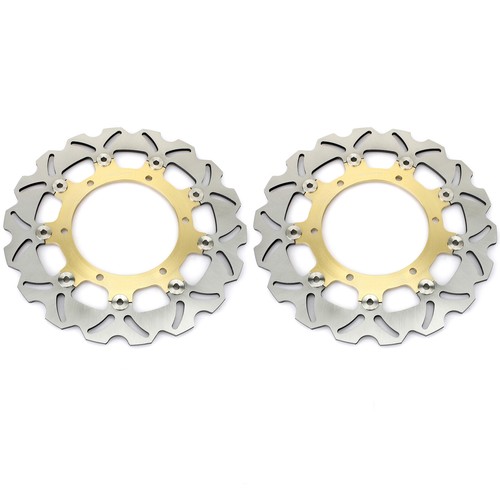 Front brake discs - discs, for