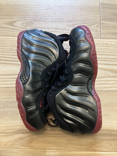 Nike air foamposite cough - foamposite,
