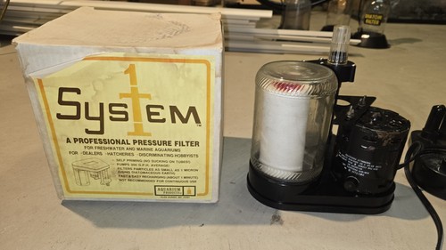 System vintage diatom - 1,