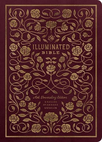 Esv illuminated bible art - esv,