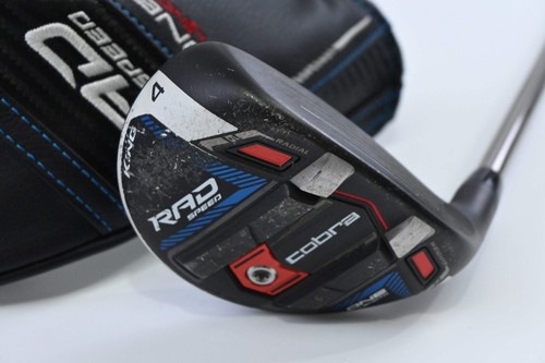Cobra king radspeed - cobra, length