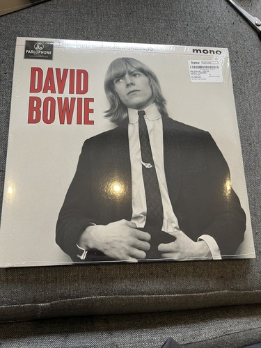 David bowie shel talmy - bowie,