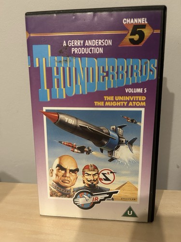 Thunderbirds volume - thunderbirds, 5