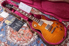 GIBSON USA Custom Shop Joe Bonamassa "Skinnerburst" '59 Les Paul Standard Murphy