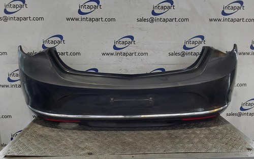 Vauxhall astra rear bumper - vauxhall,