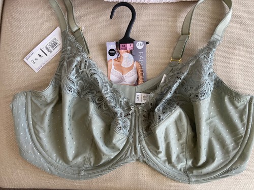 Fabulous bra lace - m&s,