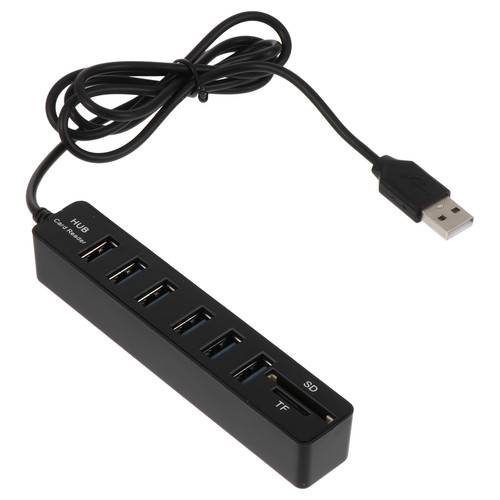 Multi function usb - multi, hub