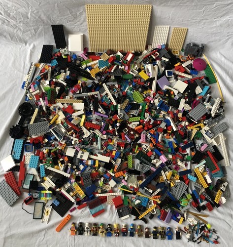 Loose lego bulk lot - 3,