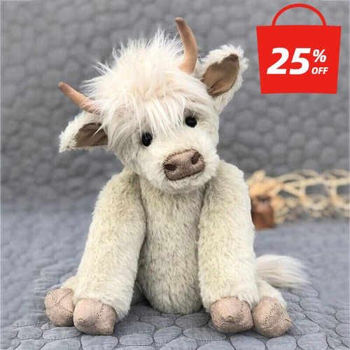 Cuddly living nature highland - cuddly,