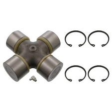 1X DRIVE SHAFT CROSS FITS: DAF