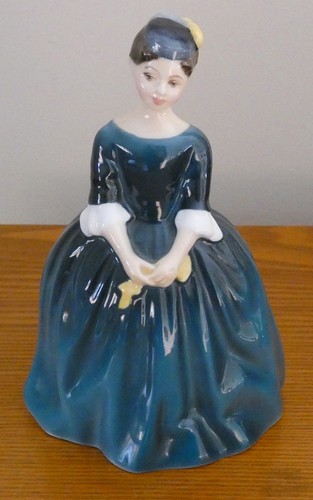 Royal doulton figurine - royal,